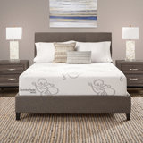 Comforpedic From Beautyrest 12" Providence Hotel Premier Medium-Firm Gel Memory Foam Mattress
