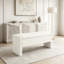 Banc de lit moderne avec rangement-130059792