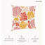 Housse de coussin en polyester