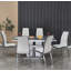 Knauer 6 - Person Dining Set-2061132852-2061132851