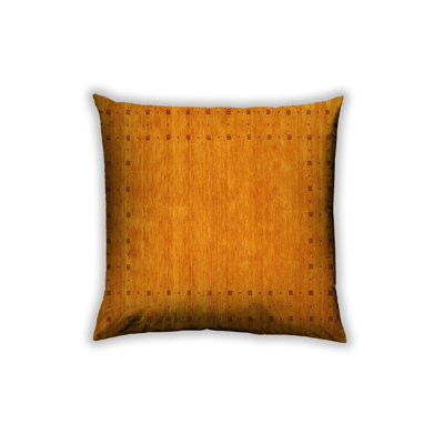 Abstract Throw Pillow