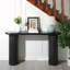 Console en bois