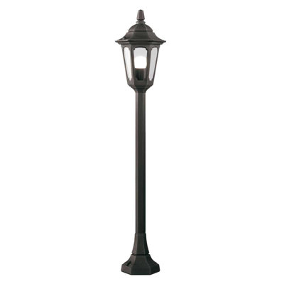 Eklund Transparent Lamp Post (Full)