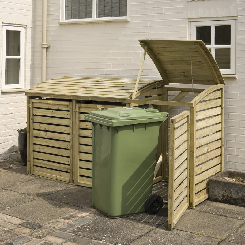 Rowlinson Triple Bin Store