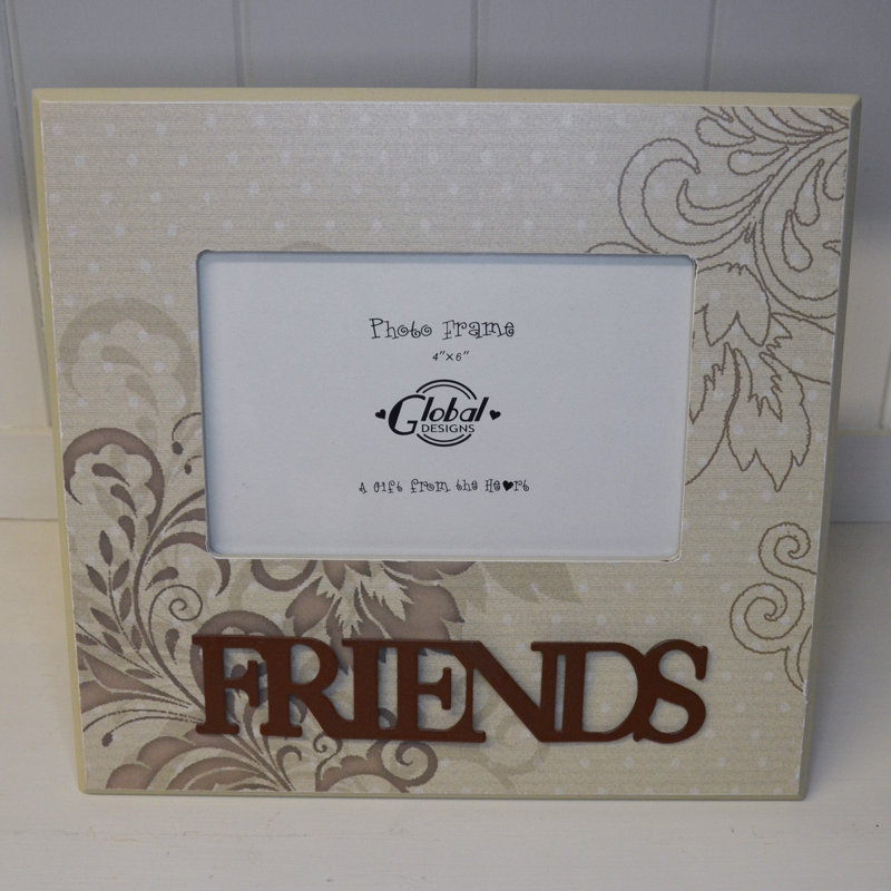 Cream Picture Frame