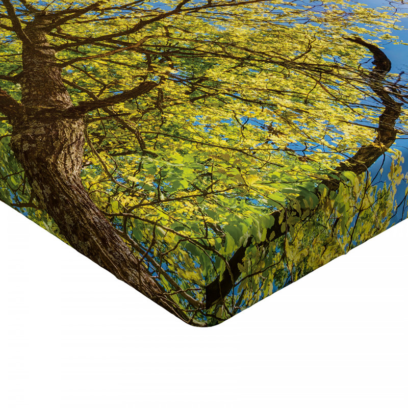 Microfiber Fitted Sheet, Twin XL Fitted Sheet