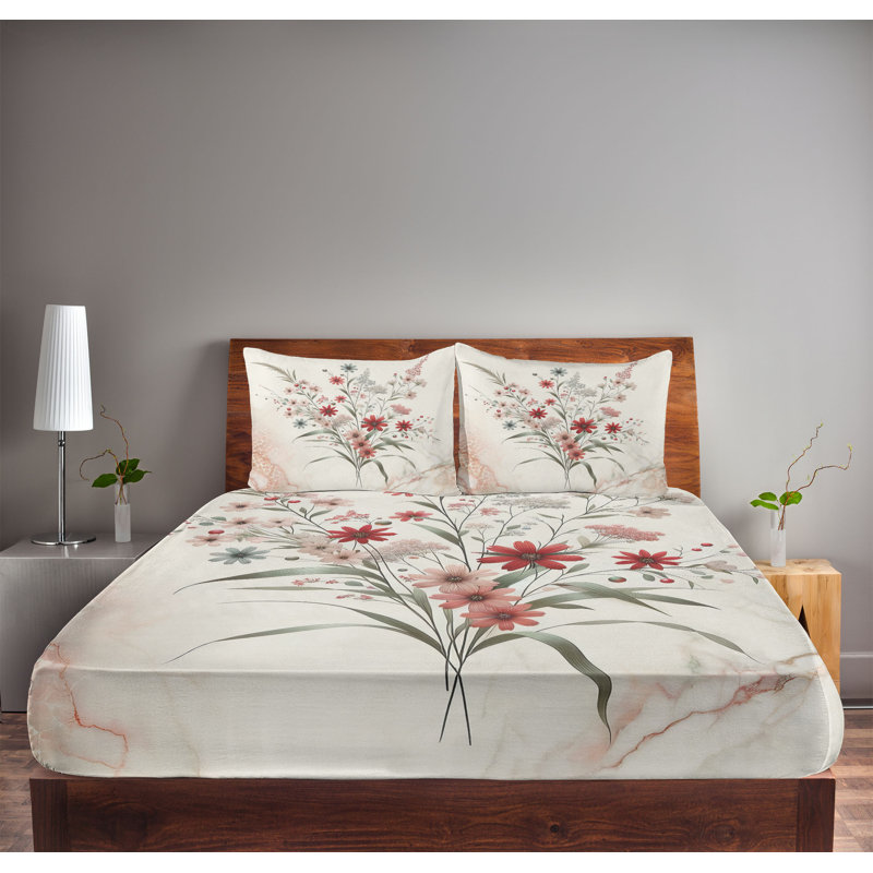 Microfiber Sheet Set, King