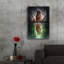 «The World I l'habitude de savoir» par JoJoesArt, art mural en verre acrylique,-289416268