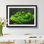 Green Python Snake - Framed Print
