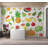 Premium Peel & Stick Wall Mural - Fruit And Vegetables-1732572056