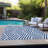 Altair Washable Geometric Indoor / Outdoor Rug-2018874819