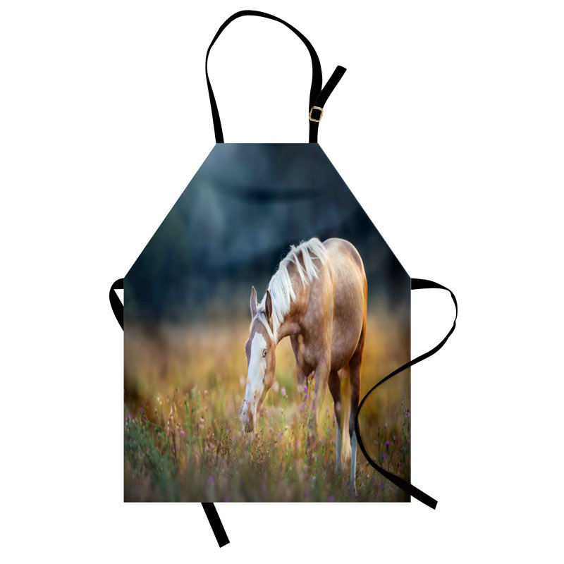 Multicolore tablier unisexe pour animaux de ferme One Allium Way®