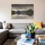 « the mirrored beauté », reproduction de photo sur toile tendue-71969208-71969209