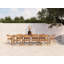 Thaddeus 24" x 48" Matte Porcelain Wall & Floor Tile-71298525