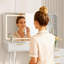 Meuble-lavabo 48 po avec miroir et lumières-1476563199
