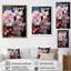 «Apple Blossom Minimalist Serenity I», reproduction d'art sur toile florale-319089812-319089822