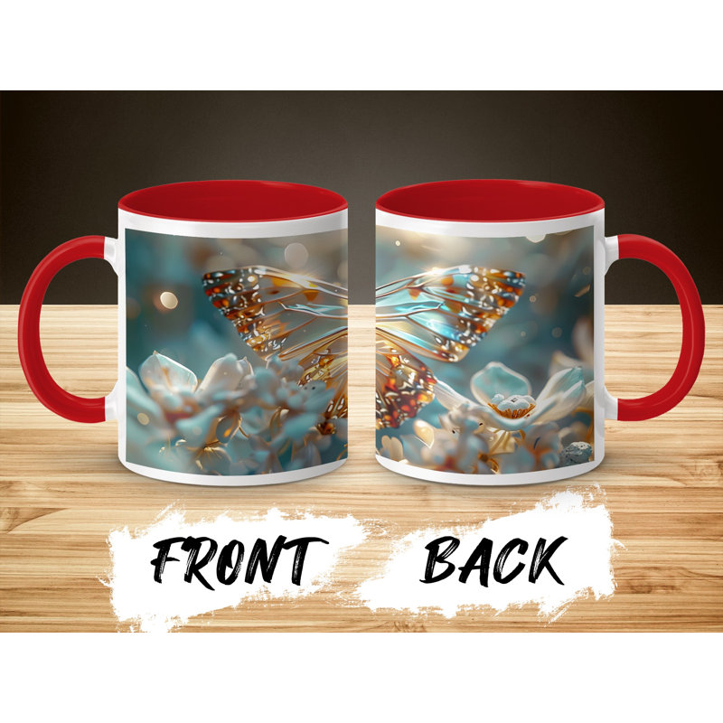 Ceramic Coffee Mug