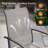 6-Person Outdoor Patio Dining Set With Stackable Armchairs-167171545