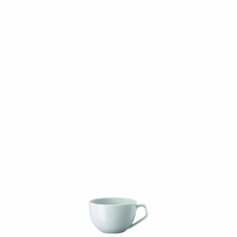 TAC Porcelain Teacup, Gentle Gray