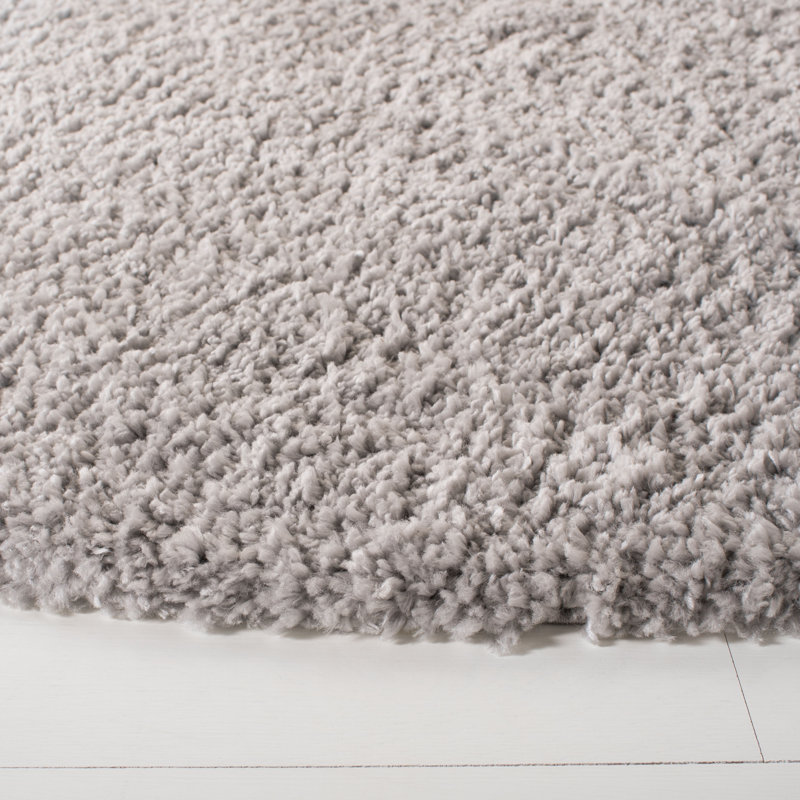 Sador Shag 800 Performance Solid Color Rug, Runner 2'3" x 6'