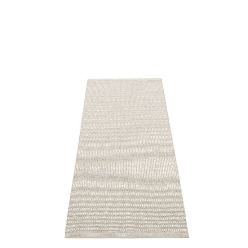 Tapis gris fossile EMM 2,25 x 6 pi, Tapis de couloir 2 pi 4 po x 6 pi