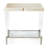 Camden Court Top End Table with Storage
