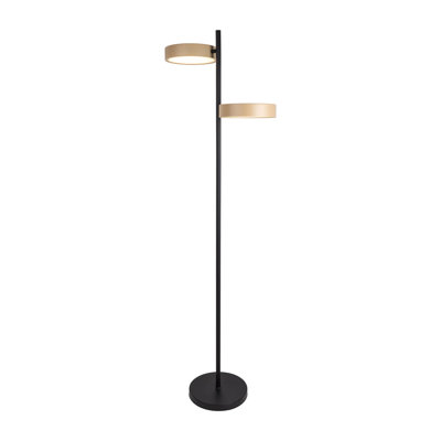 Daveonna 165 cm LED Floor Lamp