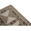 Hand-Knotted High-Quality Beige Area Rug