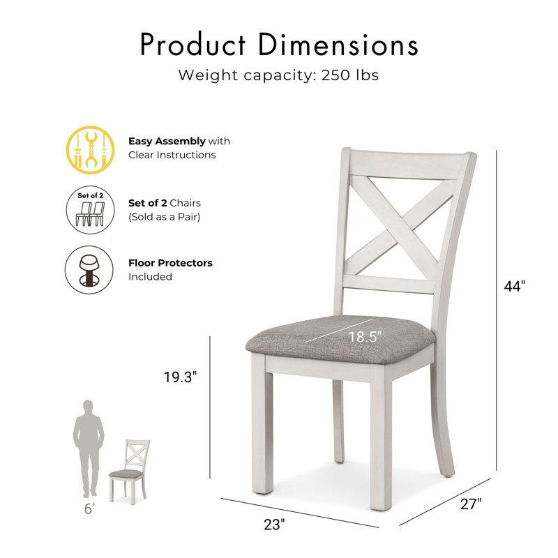 Dvorak 7-Piece Dining Table Set