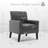 Upholstered Armchair-1107468821