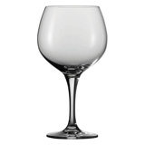 Mondial 20 oz. Crystal Red Wine Glass
