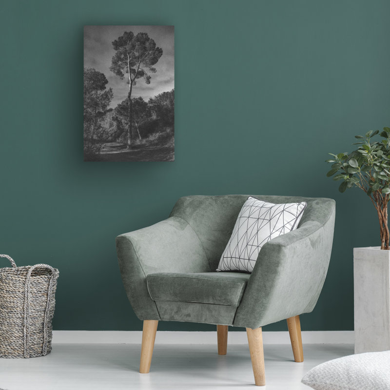 Art sur toile «Bachelor», Pepa Aston Arbores, H 19 po x l 12 po x P 2 po