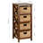 Emmanuelle 4 Drawer Storage Drawer-1741671023