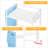 Bathroom Storage Shelf White