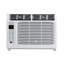 Bevoi 5,000 Btu Window Air Conditioner With Remote 115v In White