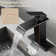 Single Hole Faucet Single-handle Bathroom Faucet with Drain Assembly