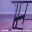 Modular L-Shaped Steel Computer Desk-600198817-582713138