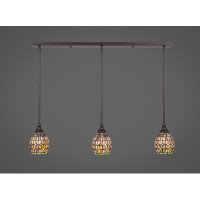 Tous les 3 Light Kitchen Island