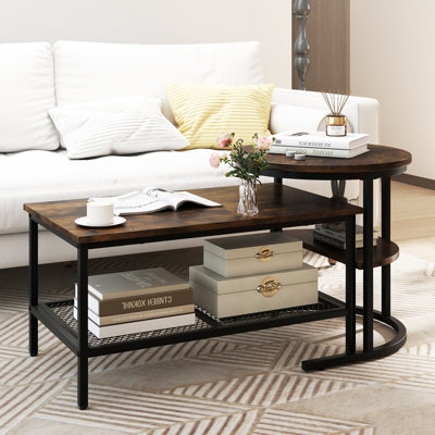 Coffee Table with Storage