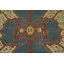 Tapis oriental en laine noué à la main beige