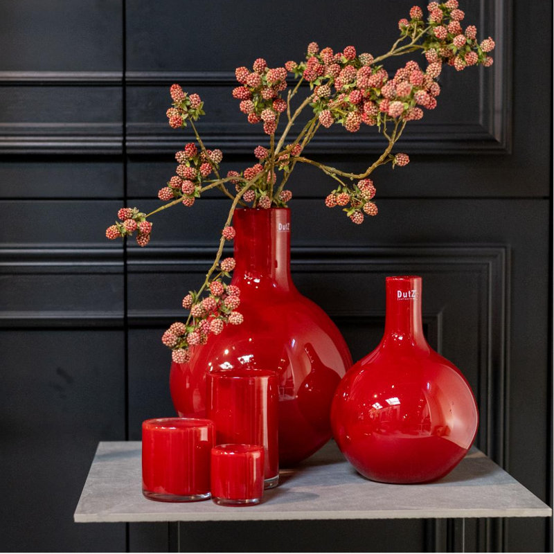 Glass Decorative Bottle 1