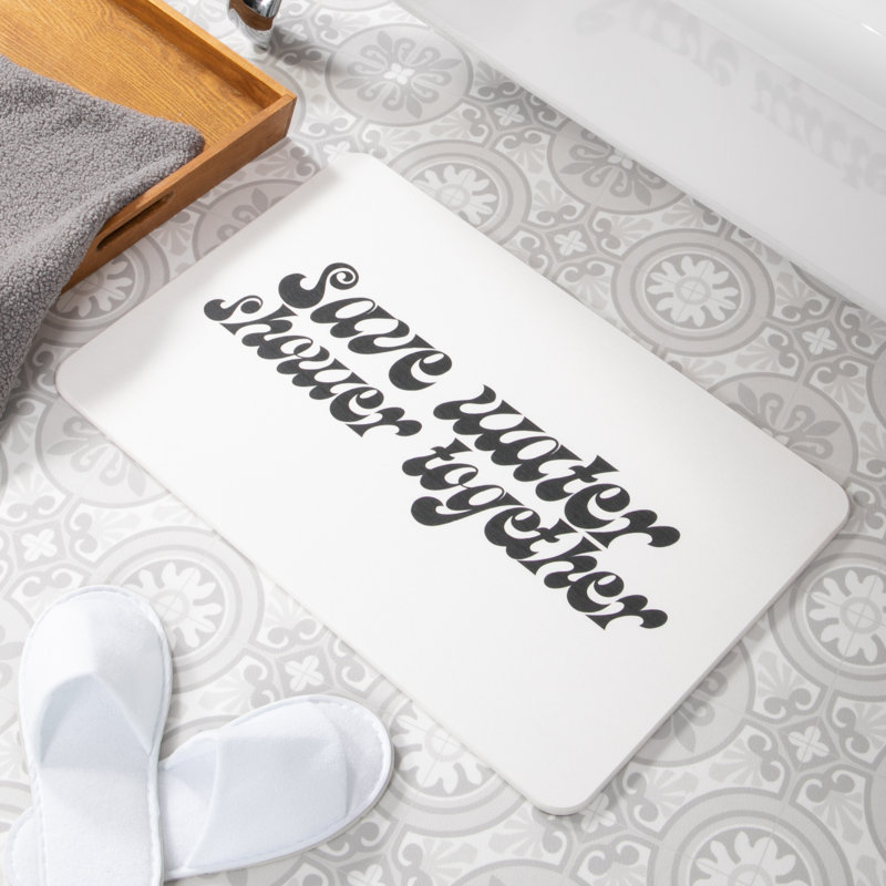 Non-Slip Bath Mat