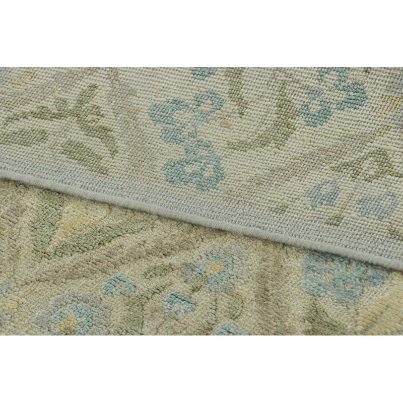 One-of-a-Kind Hand Knotted Area Rug