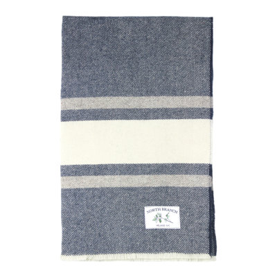 Hand Woven Throw Blanket