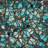 Abstract Non-Wall Damaging Window Decal-312089961