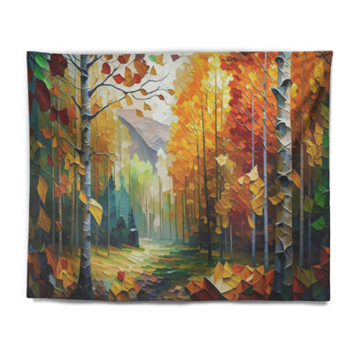 Polyester Tapestry