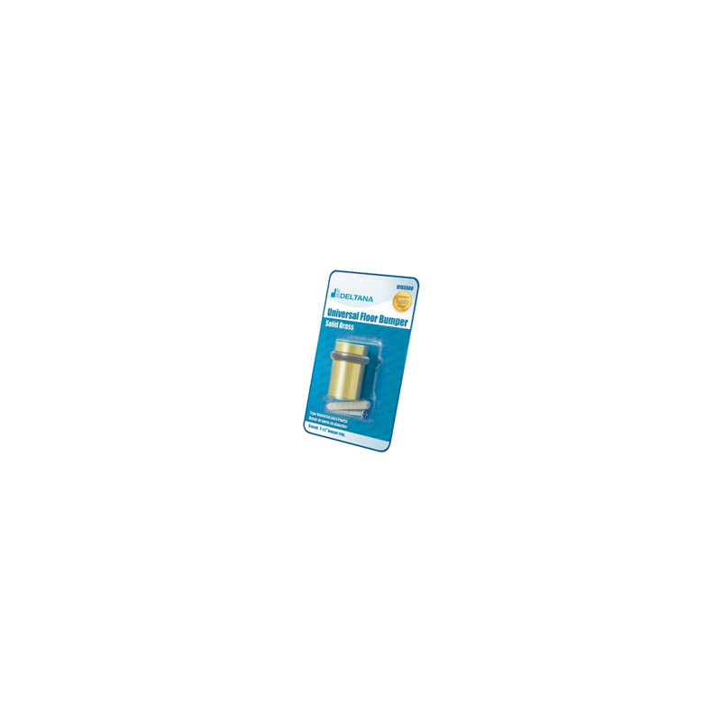 Blister de 2 po Deltana UFB5000BP3