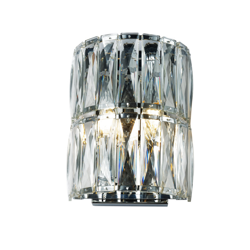 Isaacson Flush Mounted Sconce
