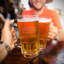 Joosua Grande tasse à bière en verre-519118245