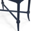 Cage à oiseaux rétro perchée par Timeless Cursive par Nan - ensemble de 2 impressions sur toile-75890429-75890431